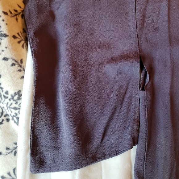 Antique silk kimono (robe) - Picture 7 of 7